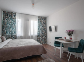 Апартаменты на улице Морской Пехоты 26 корпус 2