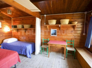 Chalet Seccione 2 - 2/3 beds near the beach (maximum 2 adults + 1 child up to 12 years)-CHALET SECCIONE 2