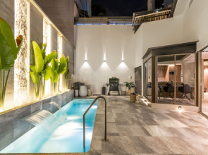Shiraz Catoki Boutique With Heated Pool
