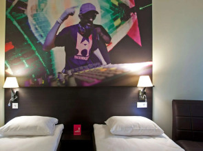 Comfort Hotel LT - Rock 'n' Roll Vilnius