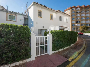 Estudio/Apartamento Mijas Costa Alcántara 2-4 pers