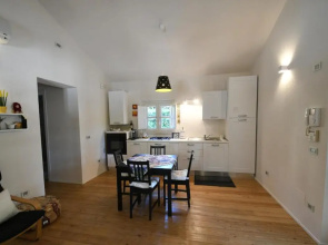 Peace-loving house "La casetta"