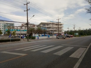 Mosaic Condominium by Malai