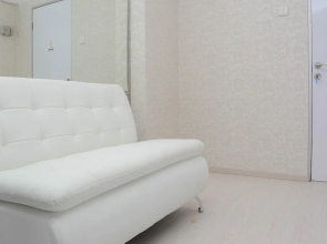 Tranquil 2BR Apartment at Gading Nias Residence