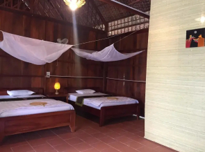 Jardin Du Mekong Homestay