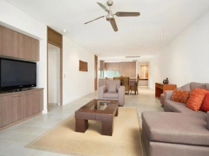 Luxury Private Apartments at Sea Temple