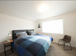 Large House on a Hill