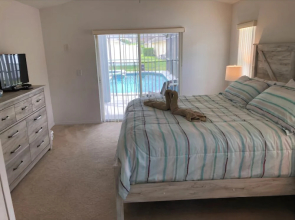 Stunning 4 bed Villa With South Facing Pool and spa With no Immediate Rear Neighbours - 370