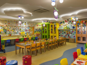 Курорт Rixos Bab Al Bahr - Ultra All Inclusive