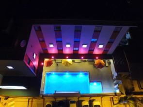 Hôtel La Rose Blanche Korhogo