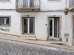 Altido Sophisticated Studio Near Convento Do Carmo