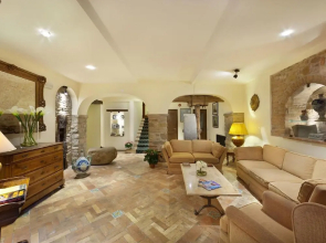 Holiday Home in Collazone With Pool & Sauna