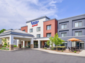 Fairfield Inn & Suites by Marriott Rochester West/Greece