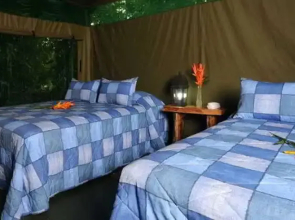 Pozo Azul Tent Suites