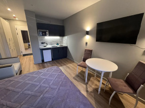 Апартаменты Luxury apart Sky Point