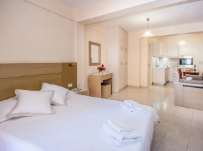 Rouchotas Apartments