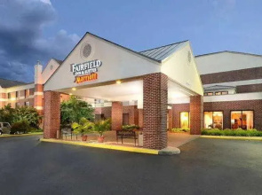 Fairfield Inn & Suites Charlottesville North