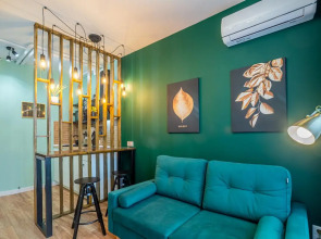 Апартаменты Апартоника на переулке Духовской