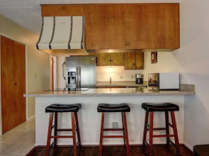 Comal River Condos 307 by RedAwning