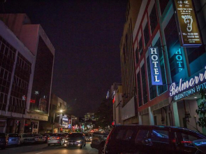 Belmorris Greentown Hotel