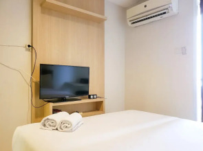 Cozy Studio At Cinere Bellevue Suites Apartment