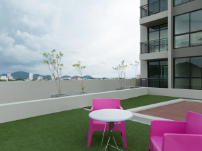 Sugar Palm Residence