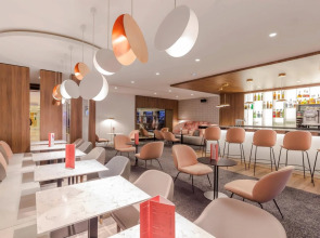 Отель Novotel Paris Centre Tour Eiffel 