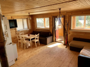 Cottage Ladoga coast-1