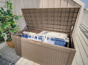 Charming Brigantine Condo Rental: Steps to Beach!