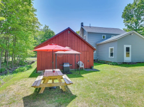 Countryside Hideaway - 10 Mi to Cooperstown!