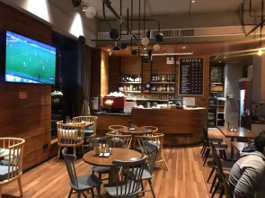 Paco Hotel Gangding Metro Guangzhou