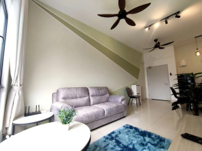 The Horizon Ipoh 2BR L12 Sage by Grab A Stay