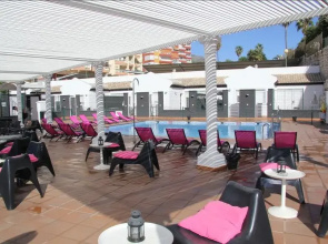 Studio in Benalmadena, Malaga 101431