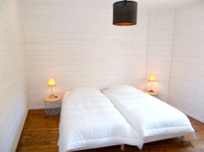 Cancale Port de la Houle vue Mer