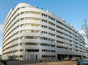 Oxygen Central Apartments