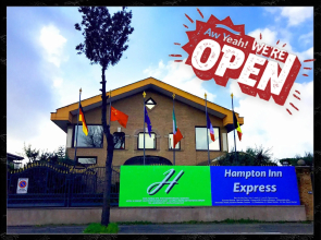 Euro House Inn Airport