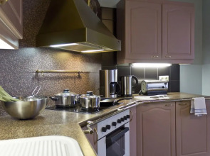 Апартаменты Tallinn City Apartments на Ратушной площади