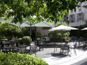 Отель Novotel Paris Les Halles