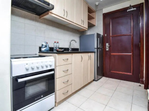 Parkside Suites Hotel Apartment