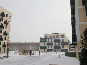 Inno-2 Apartments at 98 Sportivnaya Street
