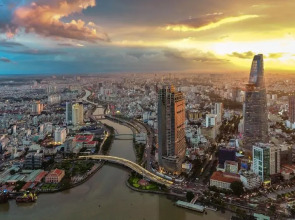 Little Brick Saigon Hotel