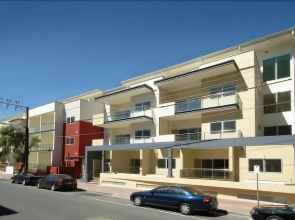 Glenelg Pacific Apartments