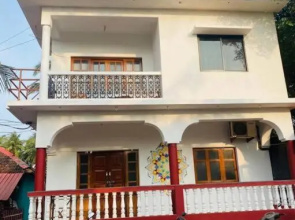 George guest house.