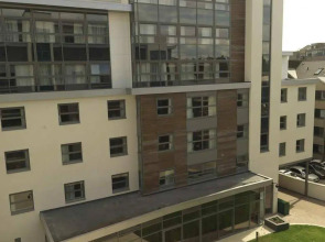 Hilton Garden Inn Aberdeen City Centre