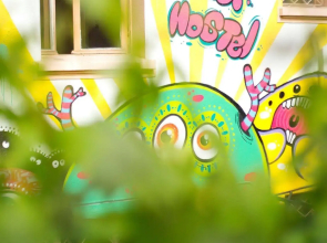 Kombi Hostel