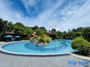 Try Palace Resort Kep