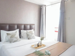 Well Furnished Studio Apartment Cinere Bellevue Suites