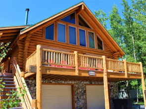 Village Log Home