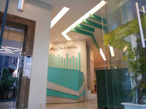Aruuman Hotel Simpanglima Semarang