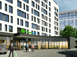 Holiday Inn Express Warsaw - Mokotow by IHG